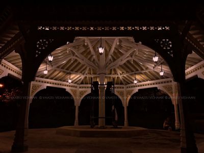 Cooperage Bandstand, Fort, Mumbai