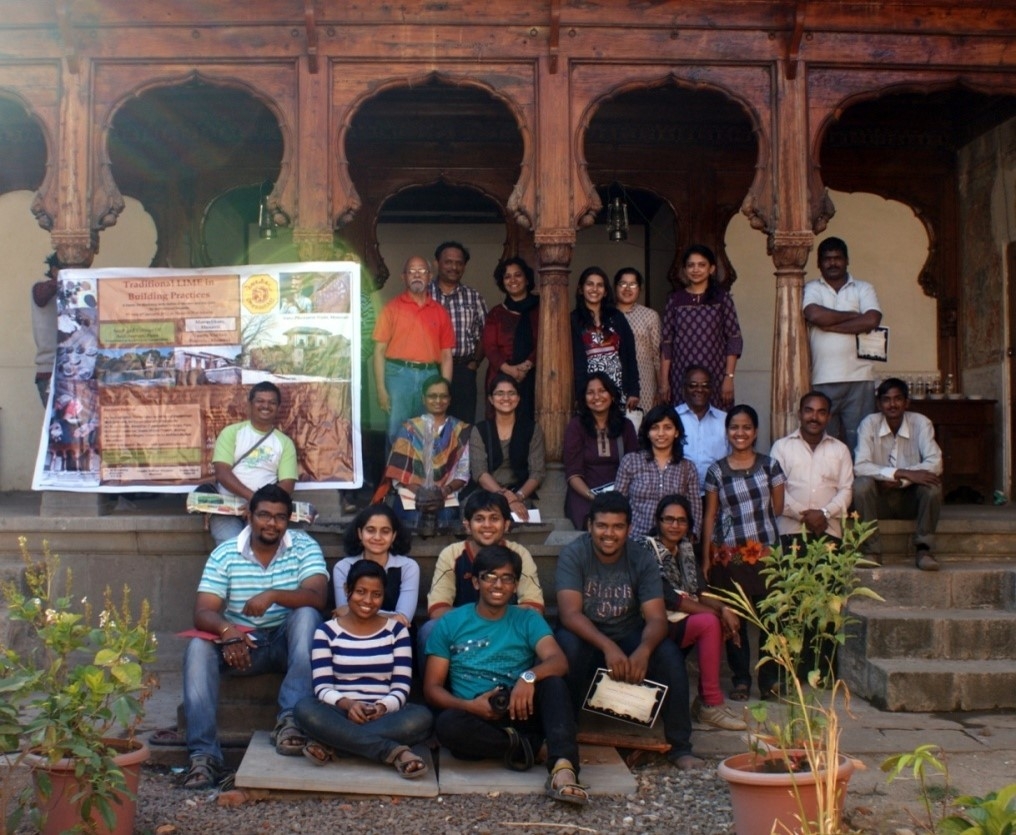 Heritage Workshop at Mena