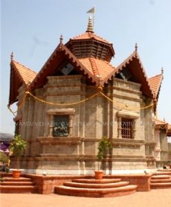 Shri Jai Vinayaka Temple, Jaigad, Ratnagiri